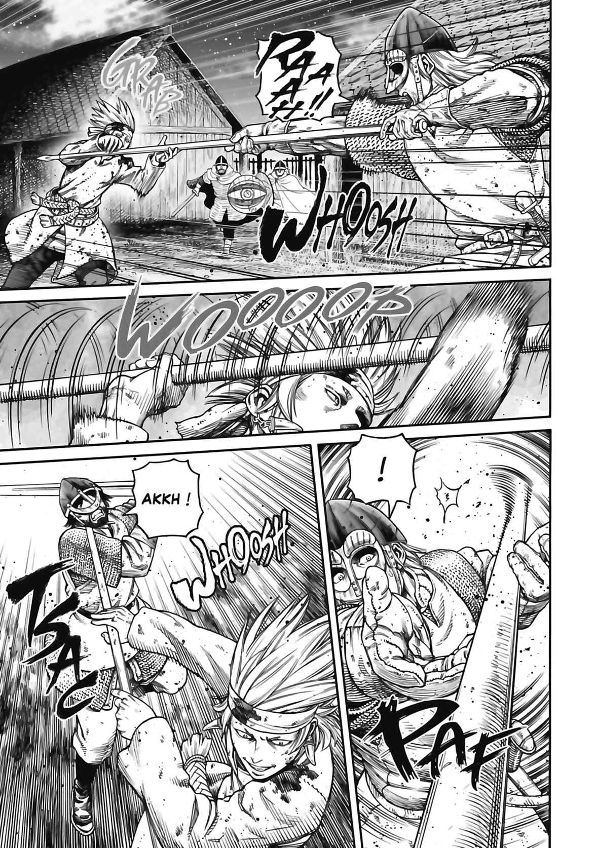 Read Vinland Saga Scan Manga Online