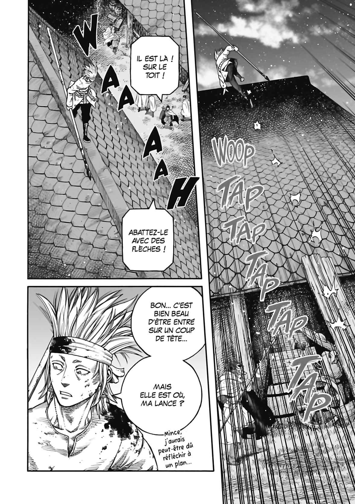 Read Vinland Saga Scan Manga Online