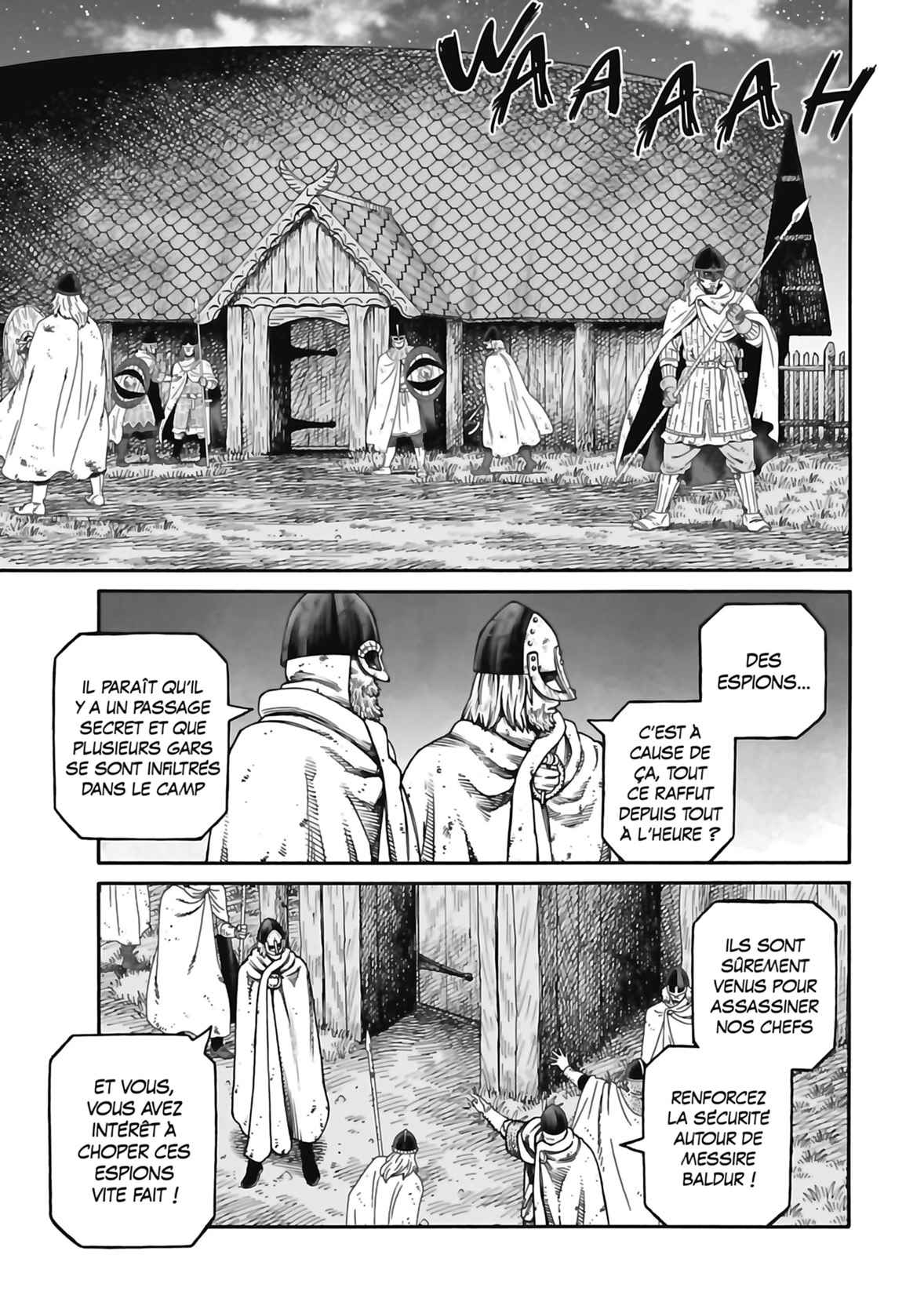 Read Vinland Saga Scan Manga Online