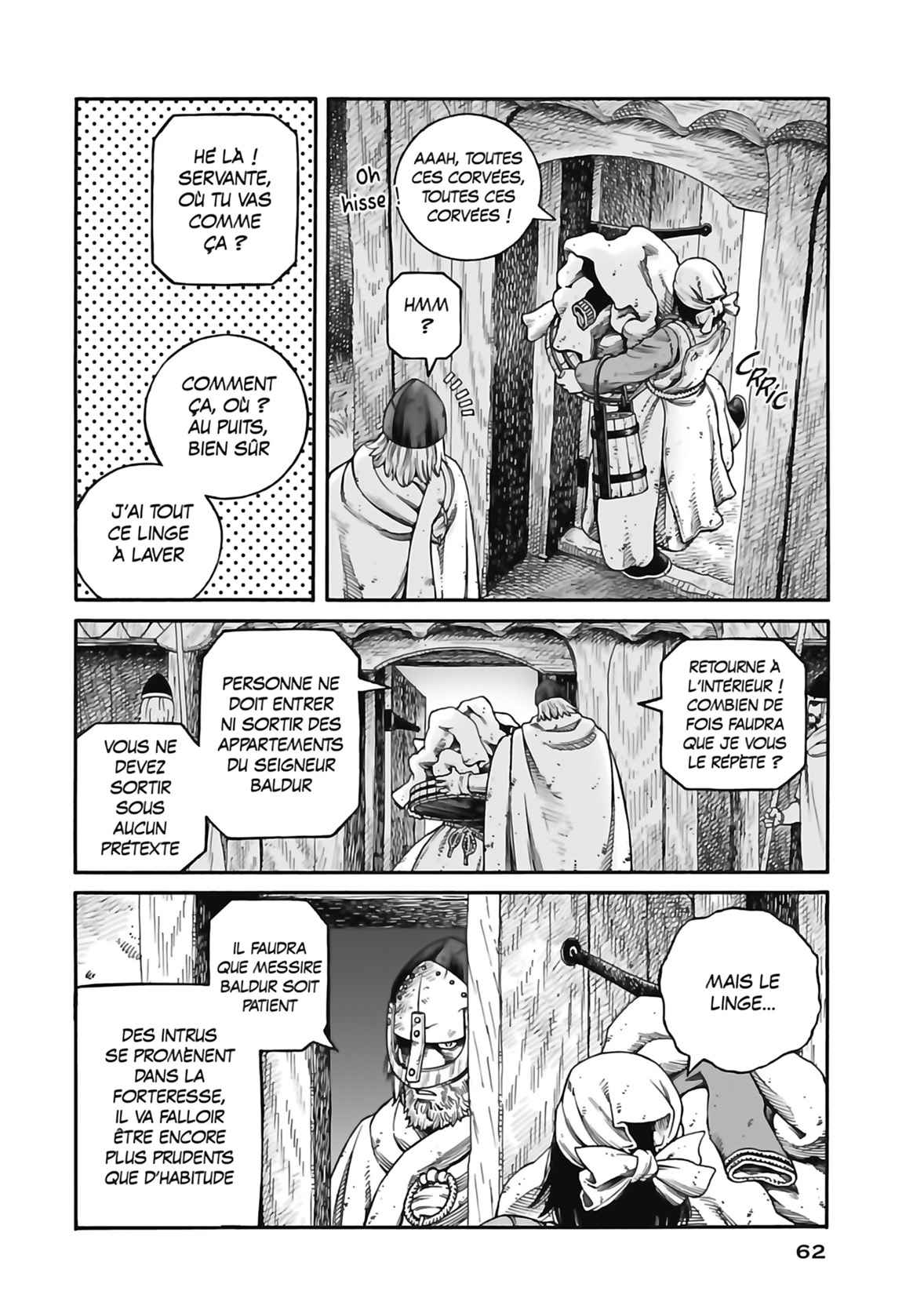 Read Vinland Saga Scan Manga Online