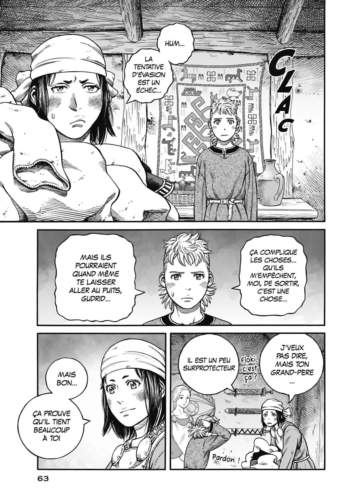 Read Vinland Saga Scan Manga Online