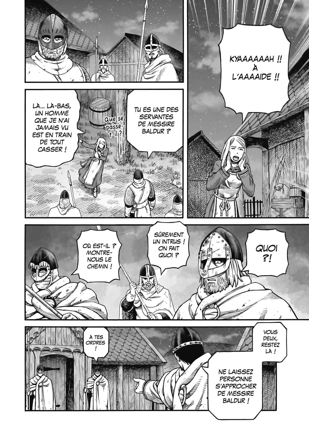 Read Vinland Saga Scan Manga Online