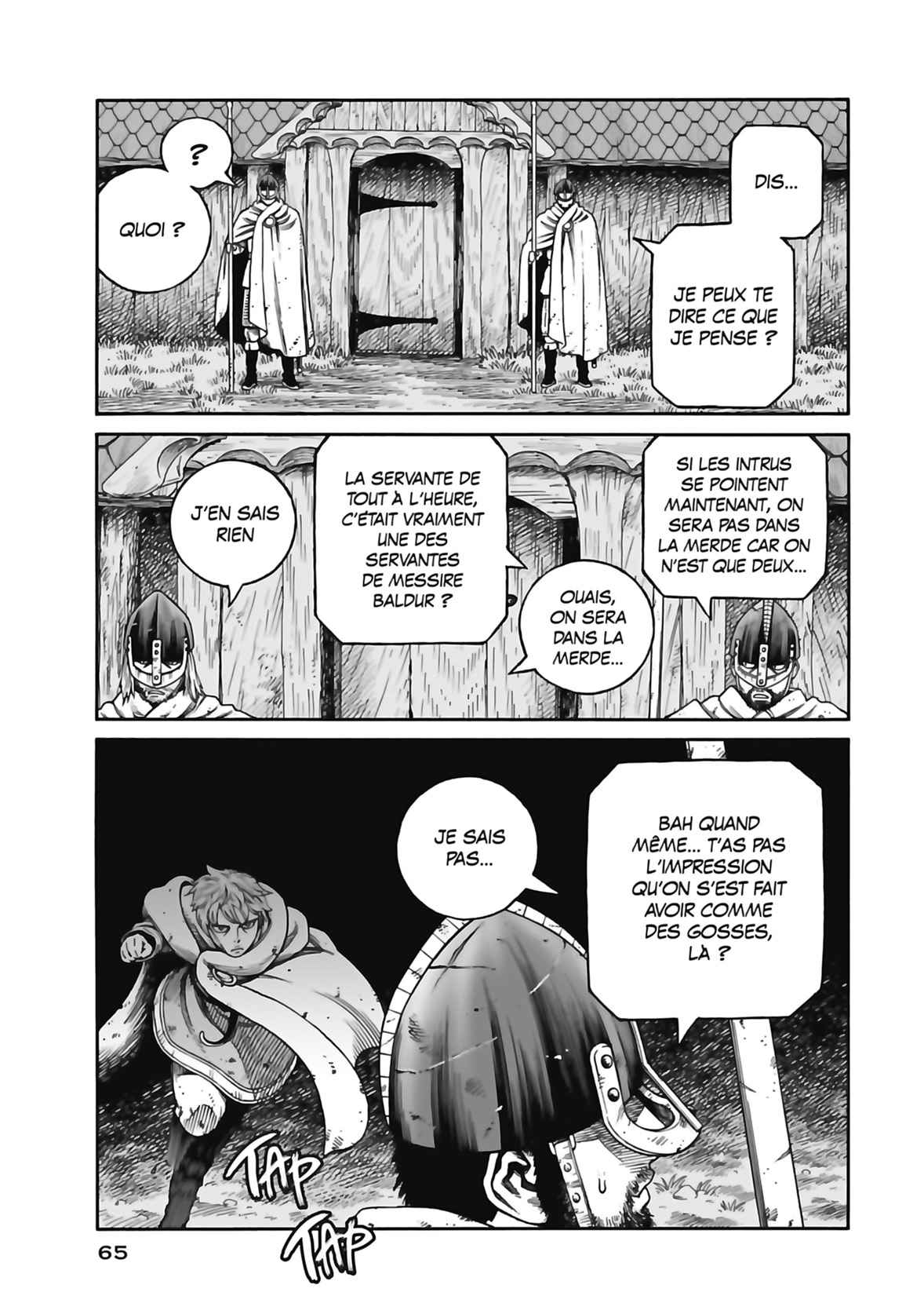 Read Vinland Saga Scan Manga Online