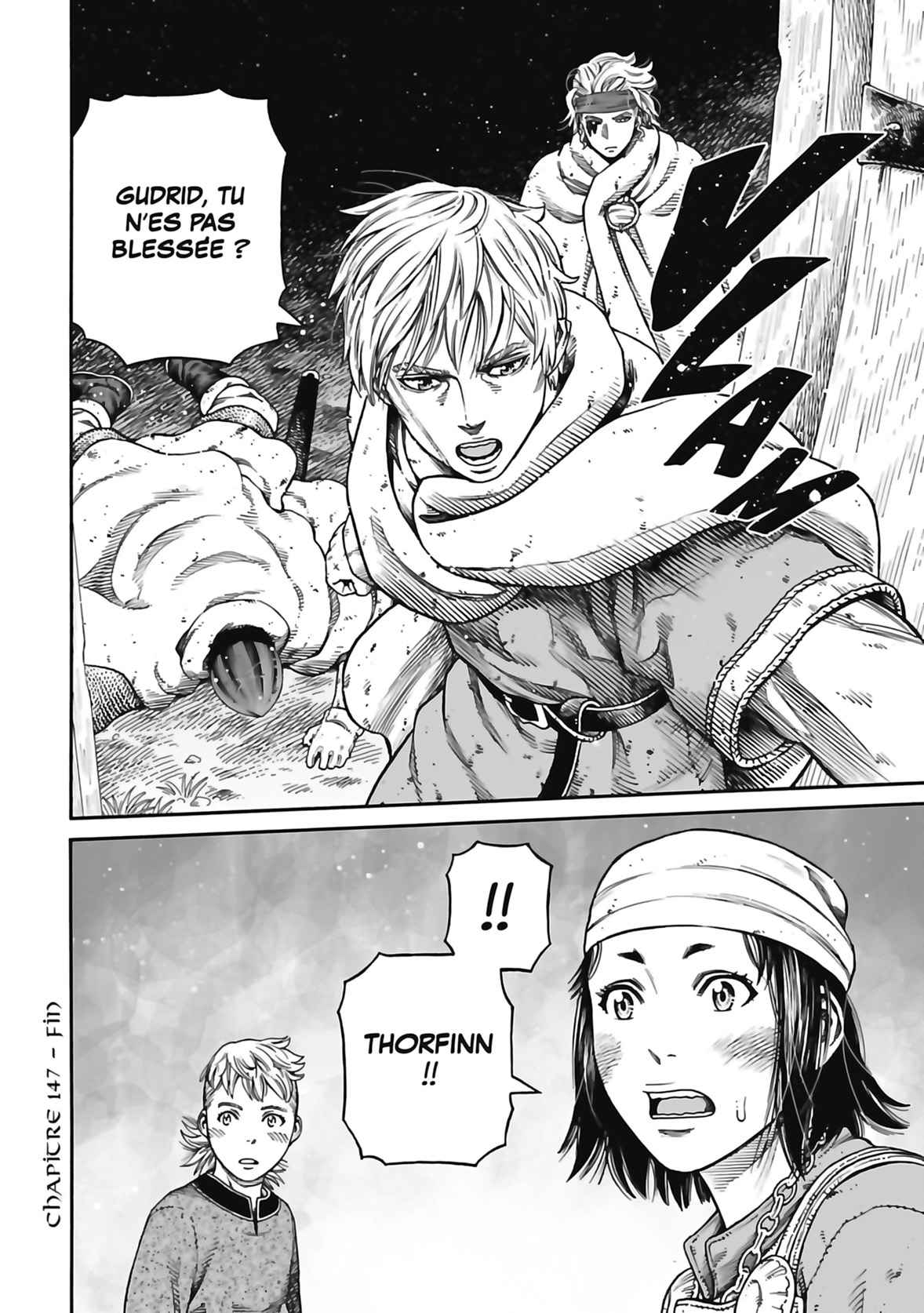 Read Vinland Saga Scan Manga Online