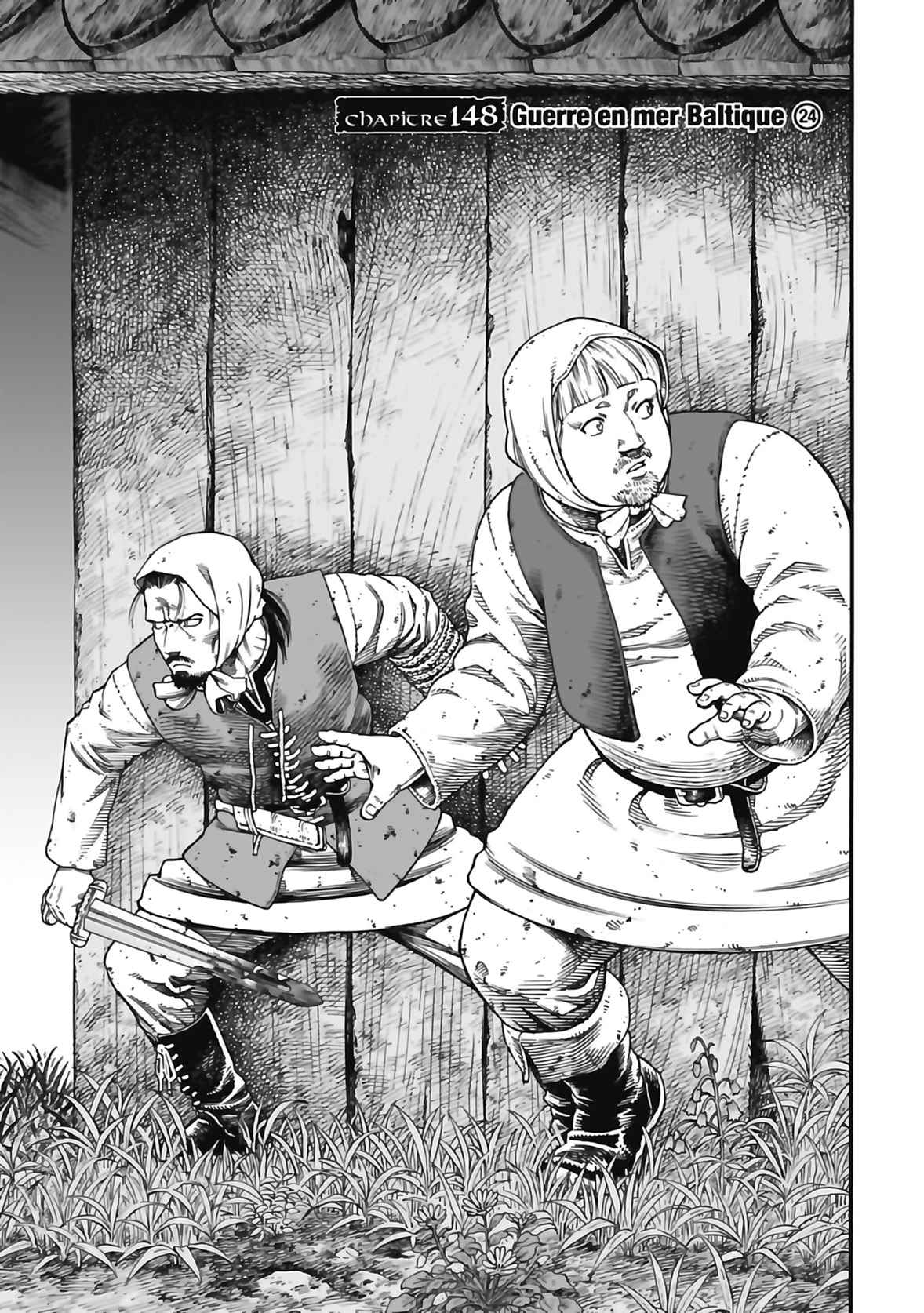 Read Vinland Saga Scan Manga Online