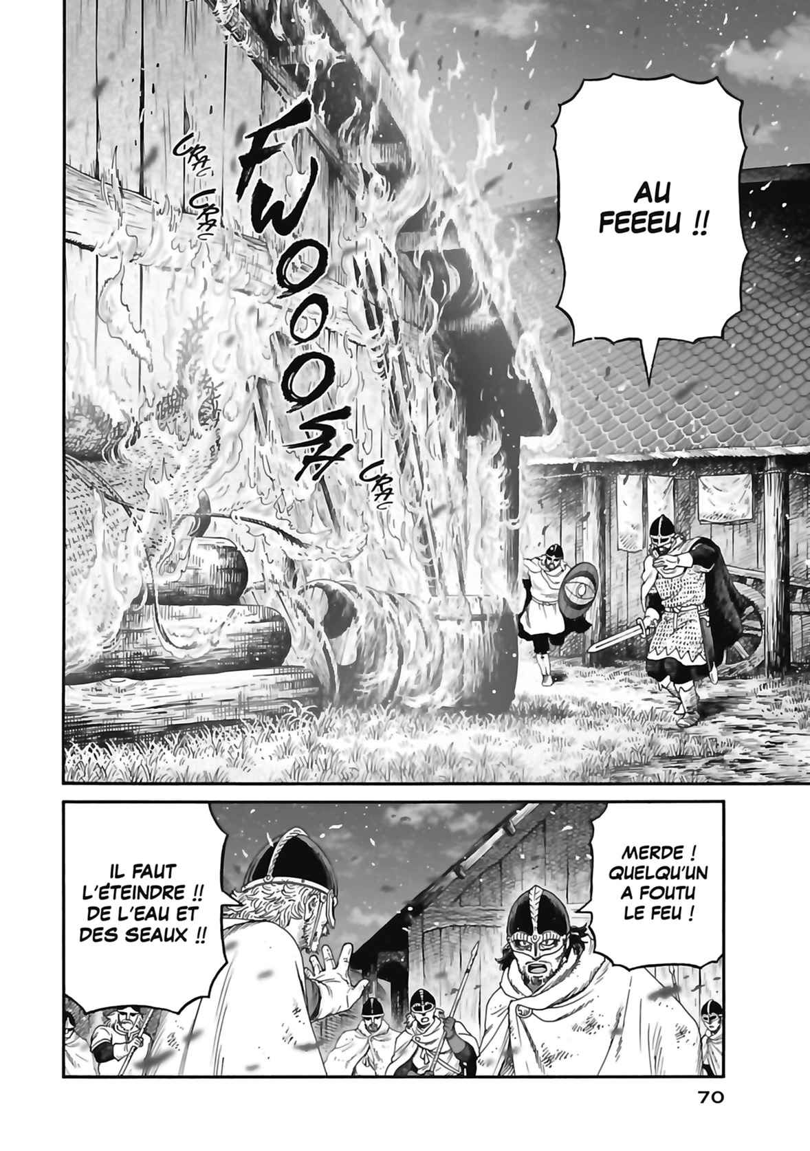 Read Vinland Saga Scan Manga Online