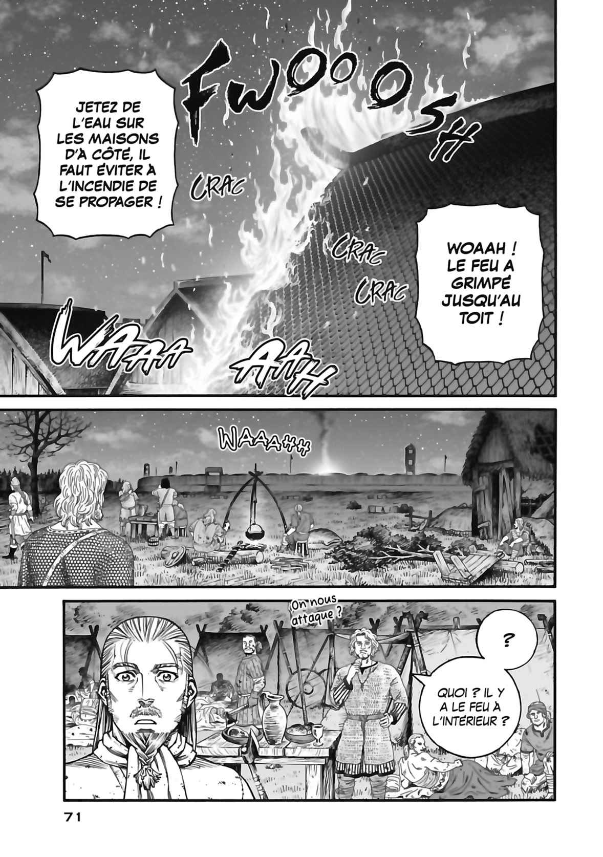 Read Vinland Saga Scan Manga Online