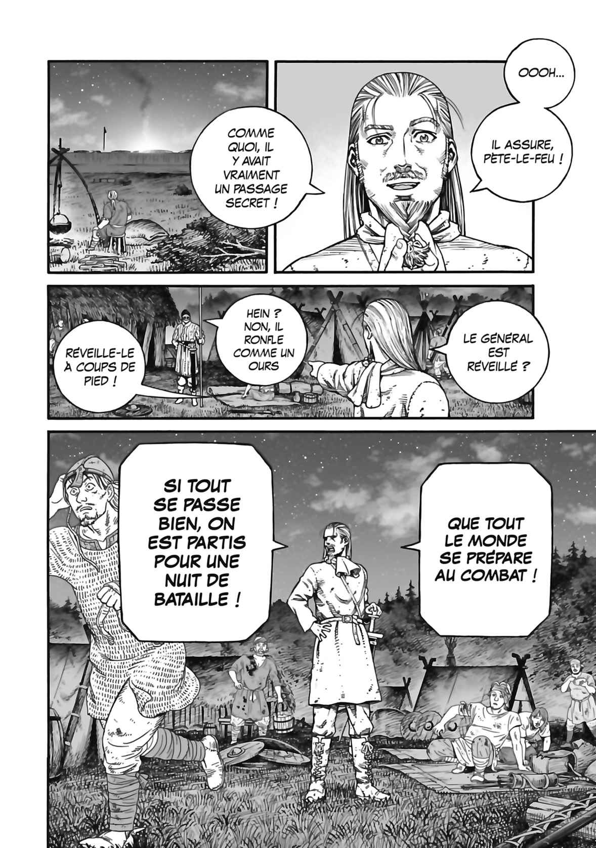 Read Vinland Saga Scan Manga Online