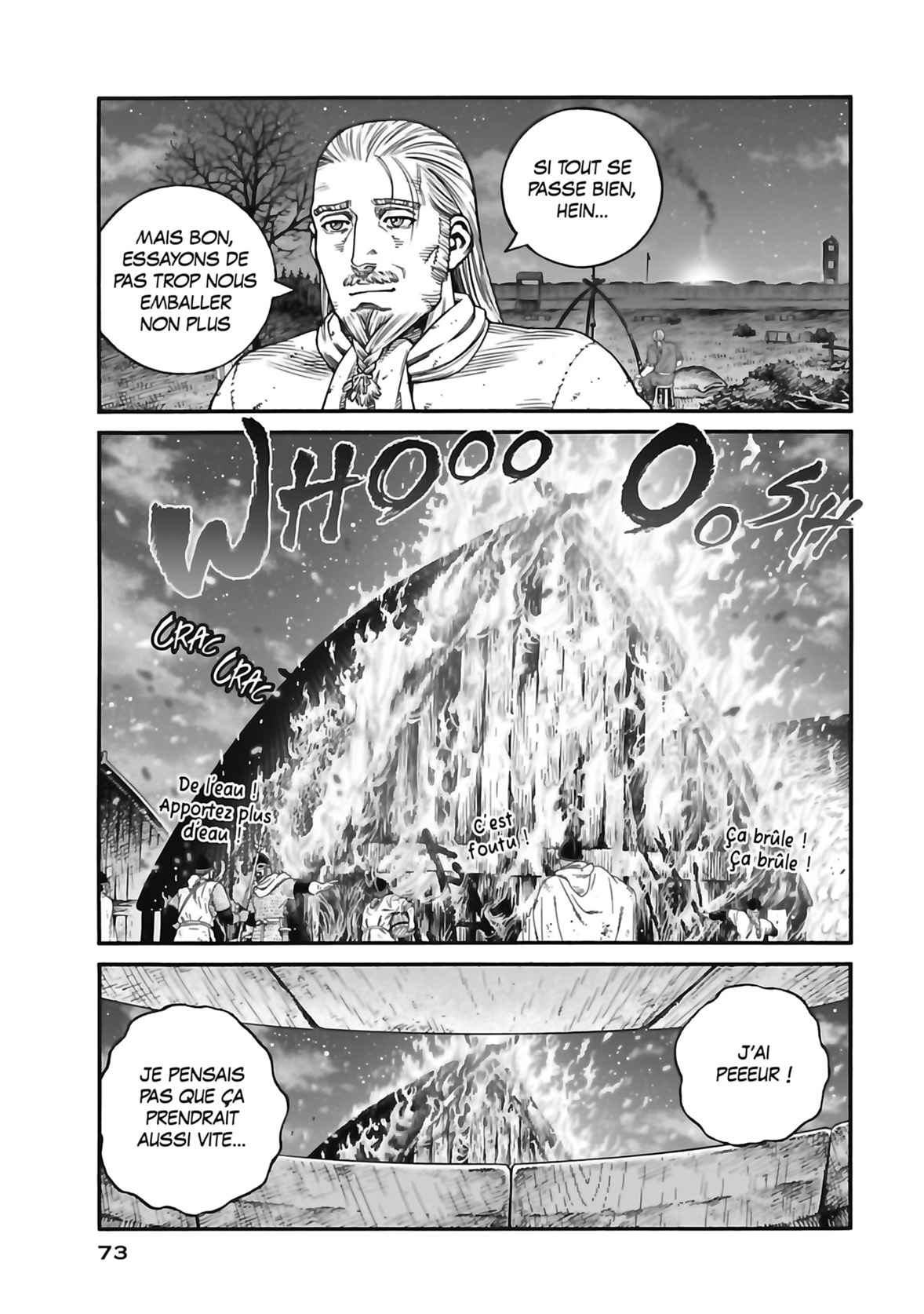 Read Vinland Saga Scan Manga Online