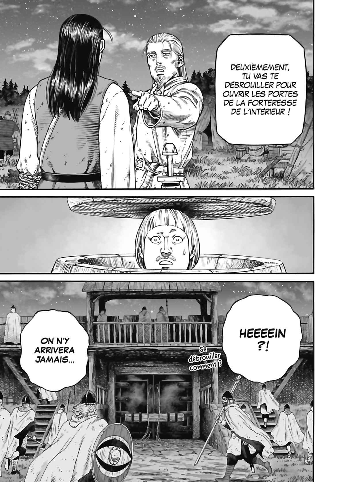 Read Vinland Saga Scan Manga Online