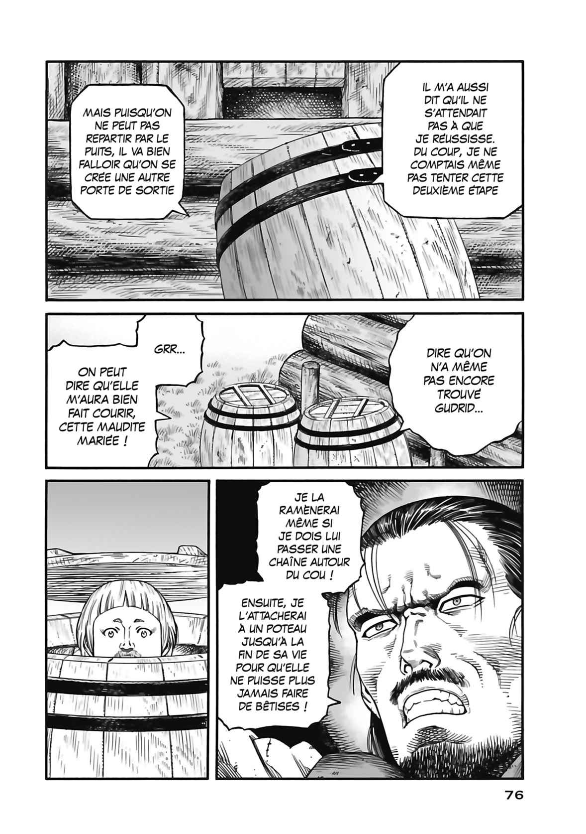 Read Vinland Saga Scan Manga Online