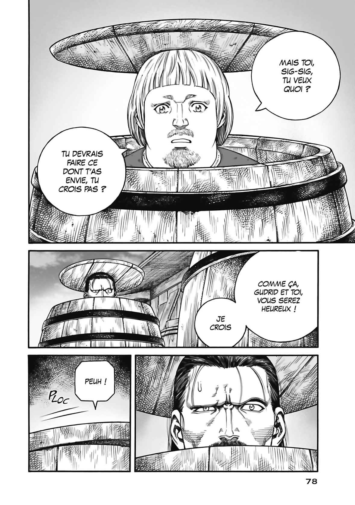 Read Vinland Saga Scan Manga Online