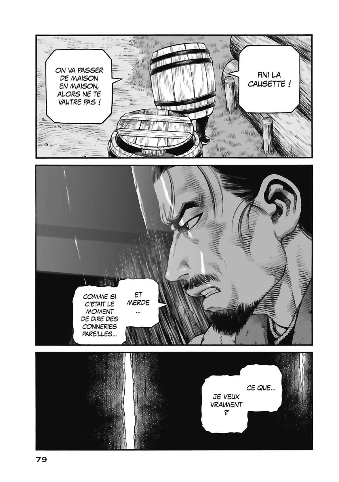 Read Vinland Saga Scan Manga Online