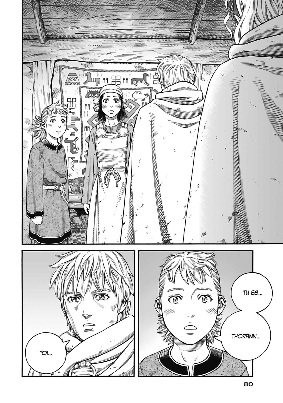 Read Vinland Saga Scan Manga Online