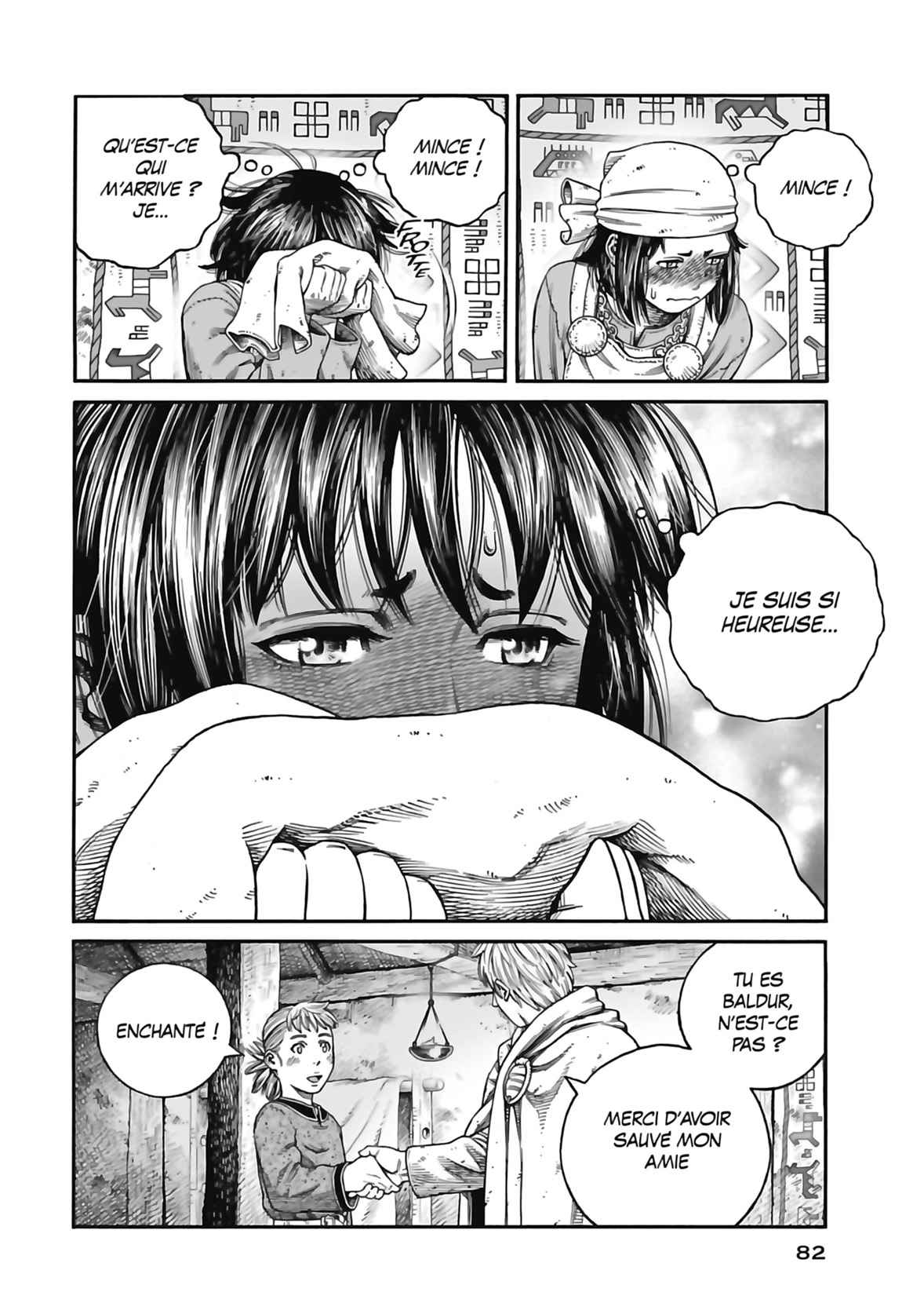 Read Vinland Saga Scan Manga Online