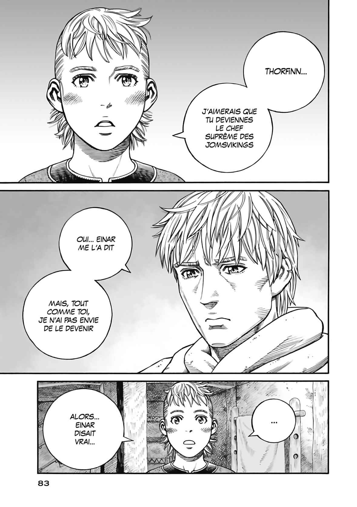Read Vinland Saga Scan Manga Online