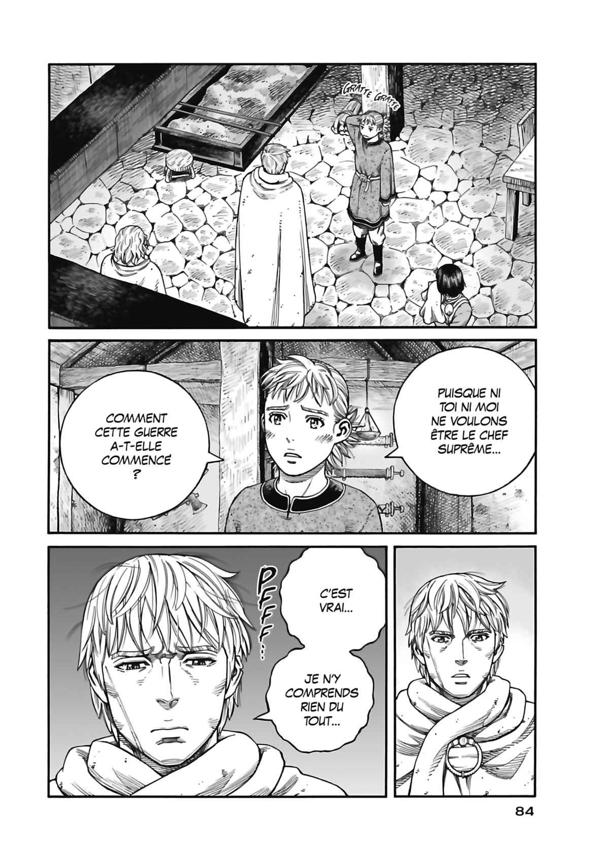 Read Vinland Saga Scan Manga Online