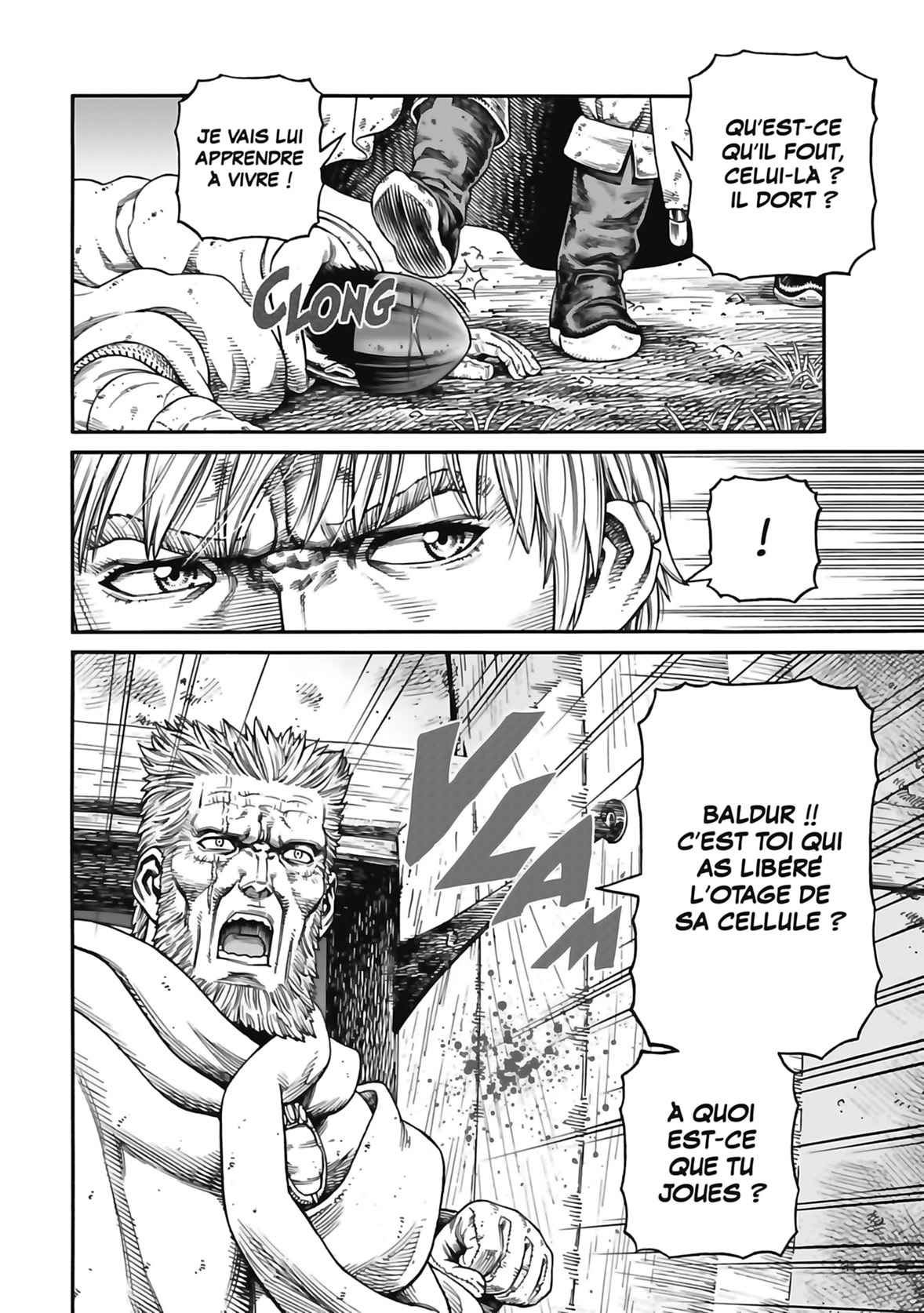 Read Vinland Saga Scan Manga Online