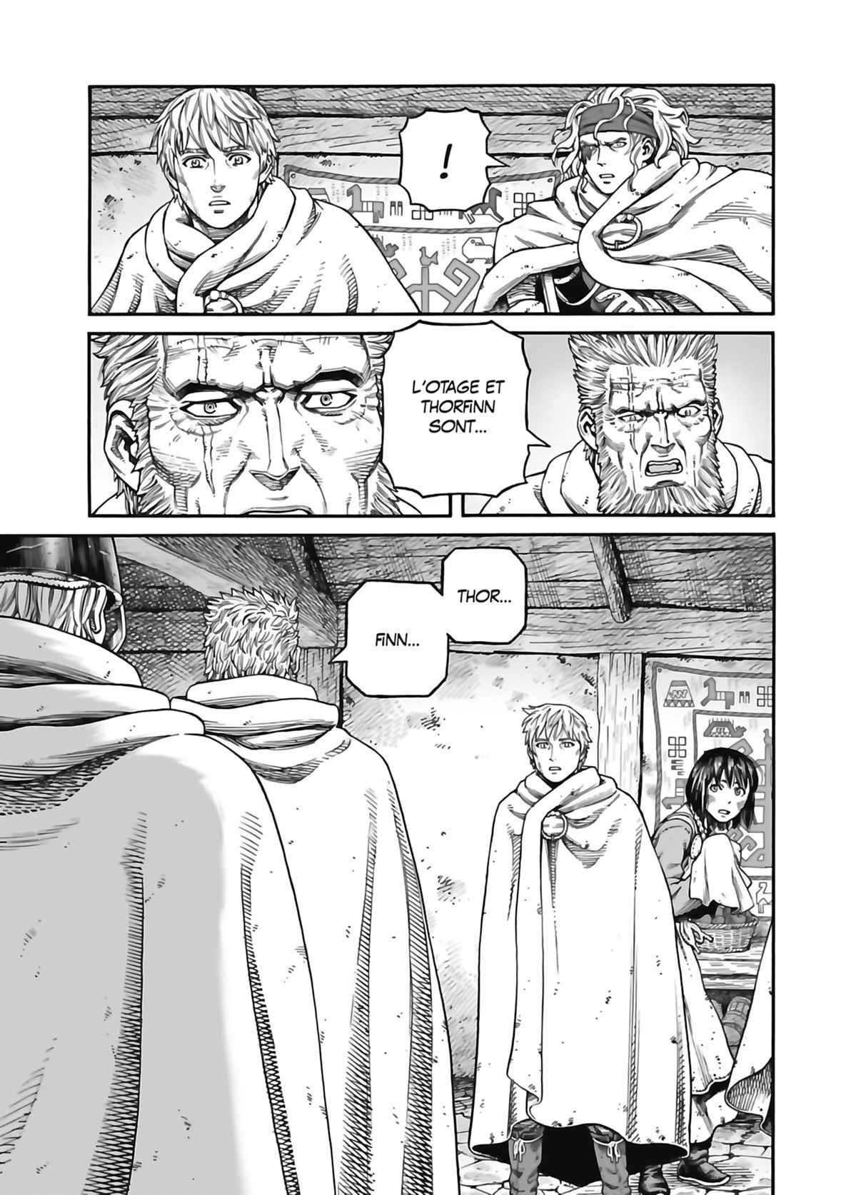 Read Vinland Saga Scan Manga Online