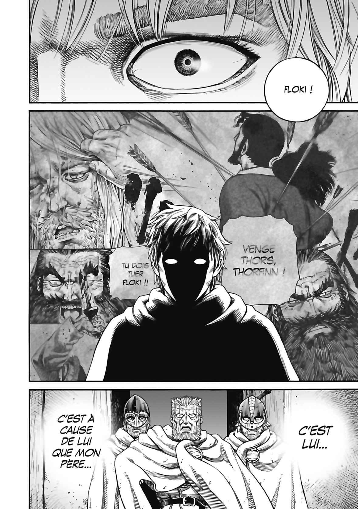 Read Vinland Saga Scan Manga Online