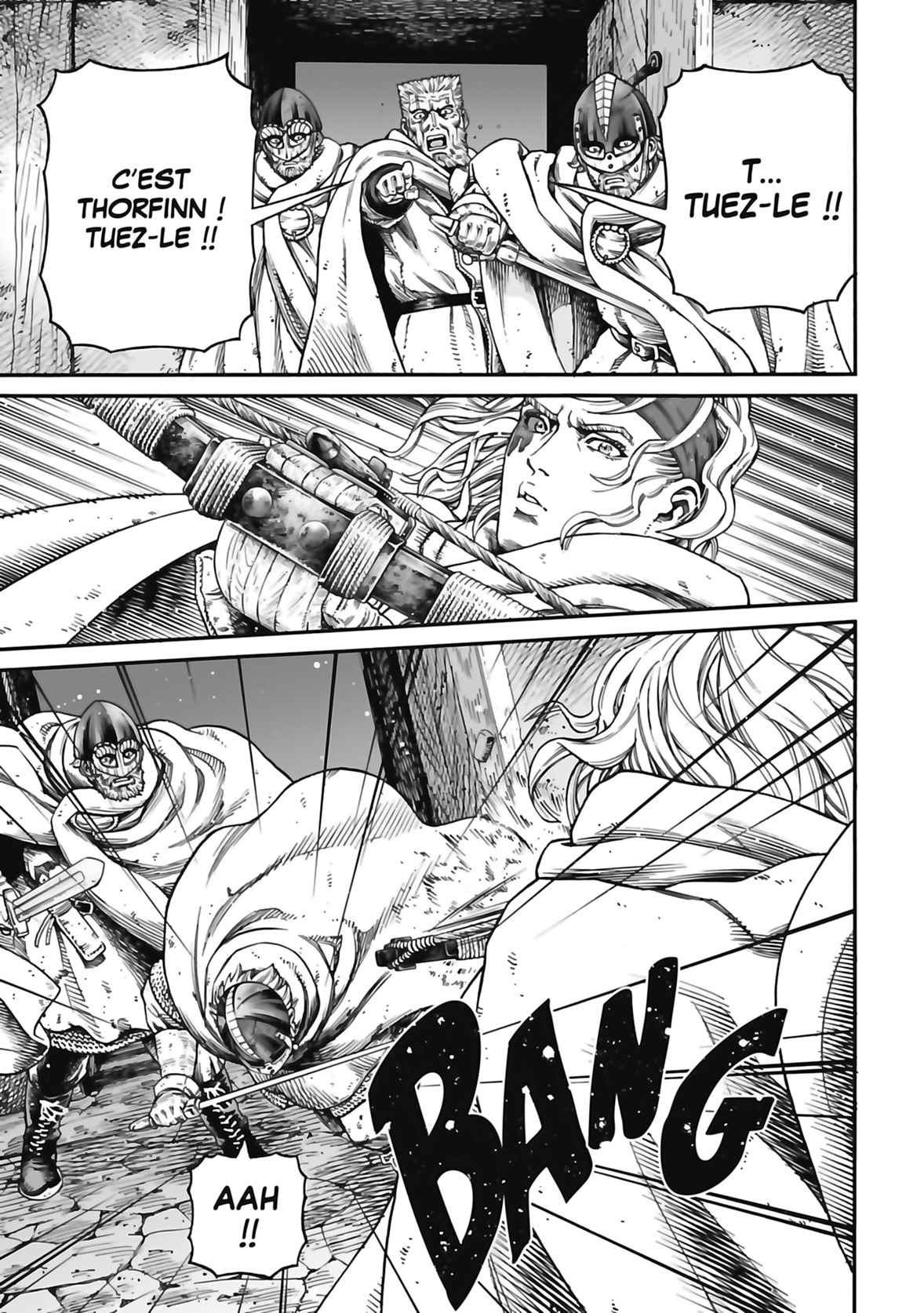 Read Vinland Saga Scan Manga Online