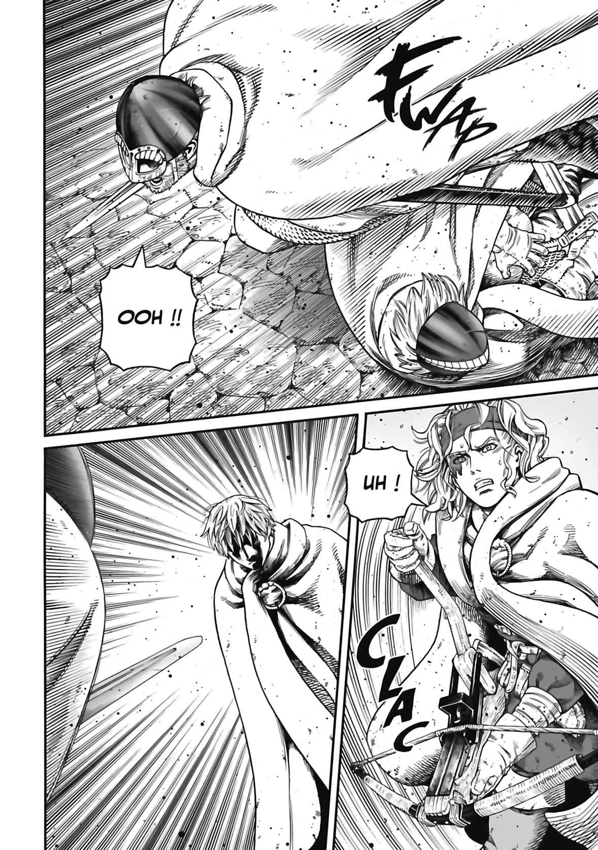 Read Vinland Saga Scan Manga Online