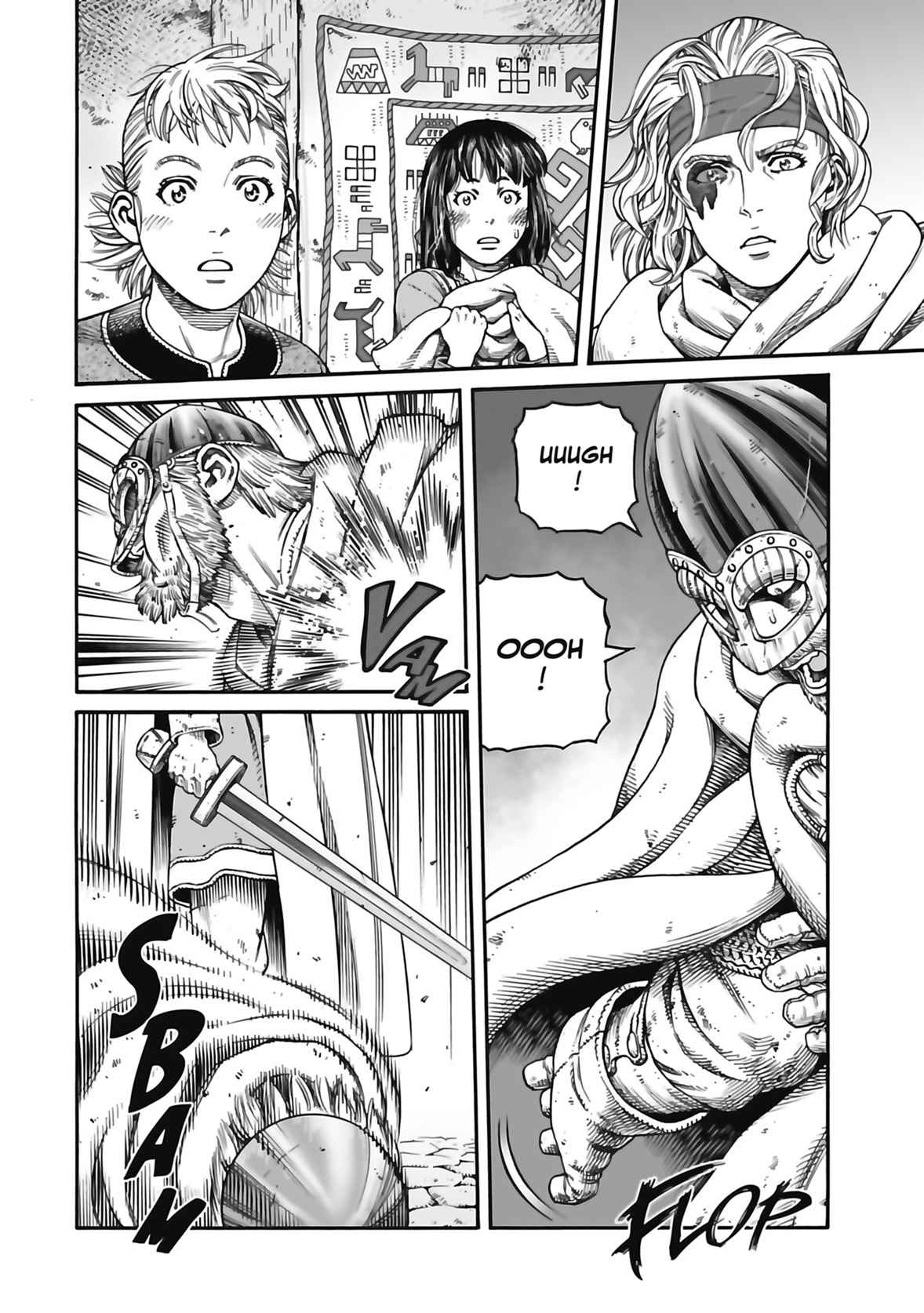 Read Vinland Saga Scan Manga Online