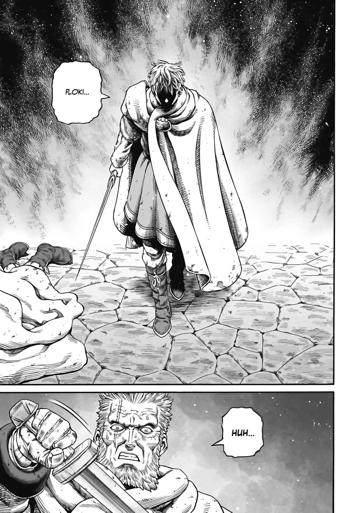 Read Vinland Saga Scan Manga Online