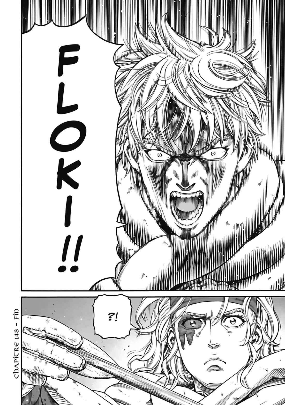 Read Vinland Saga Scan Manga Online