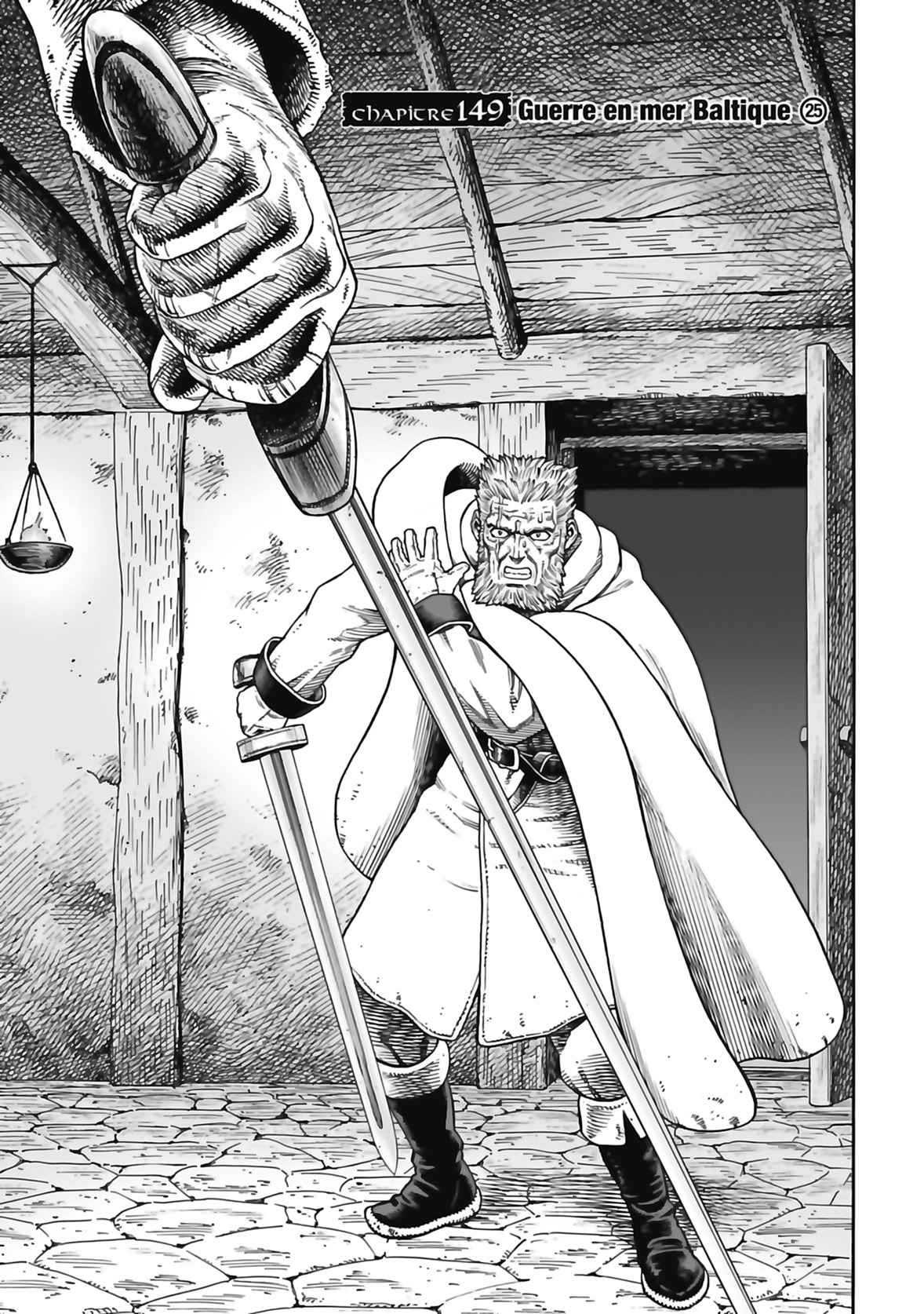 Read Vinland Saga Scan Manga Online