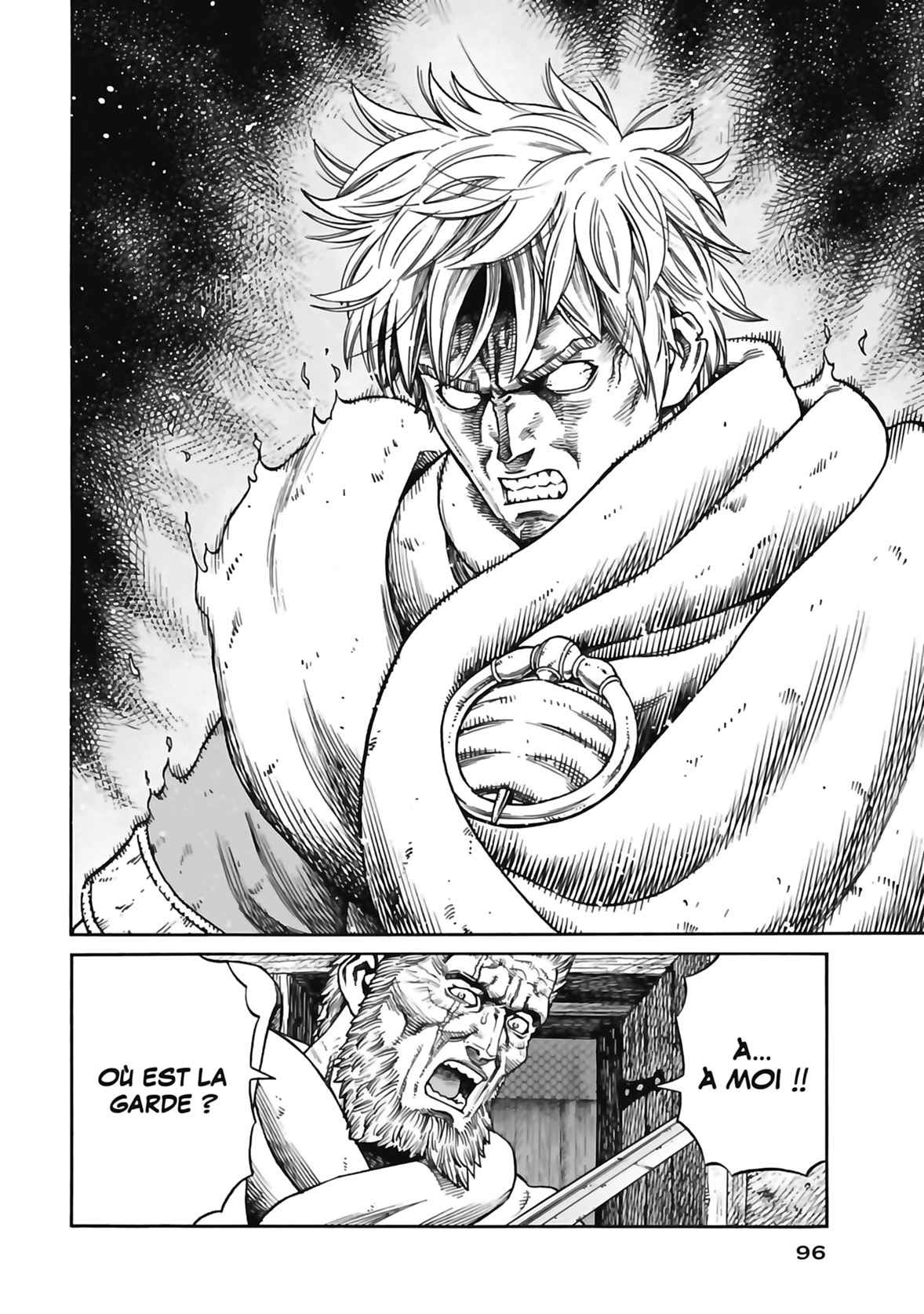 Read Vinland Saga Scan Manga Online