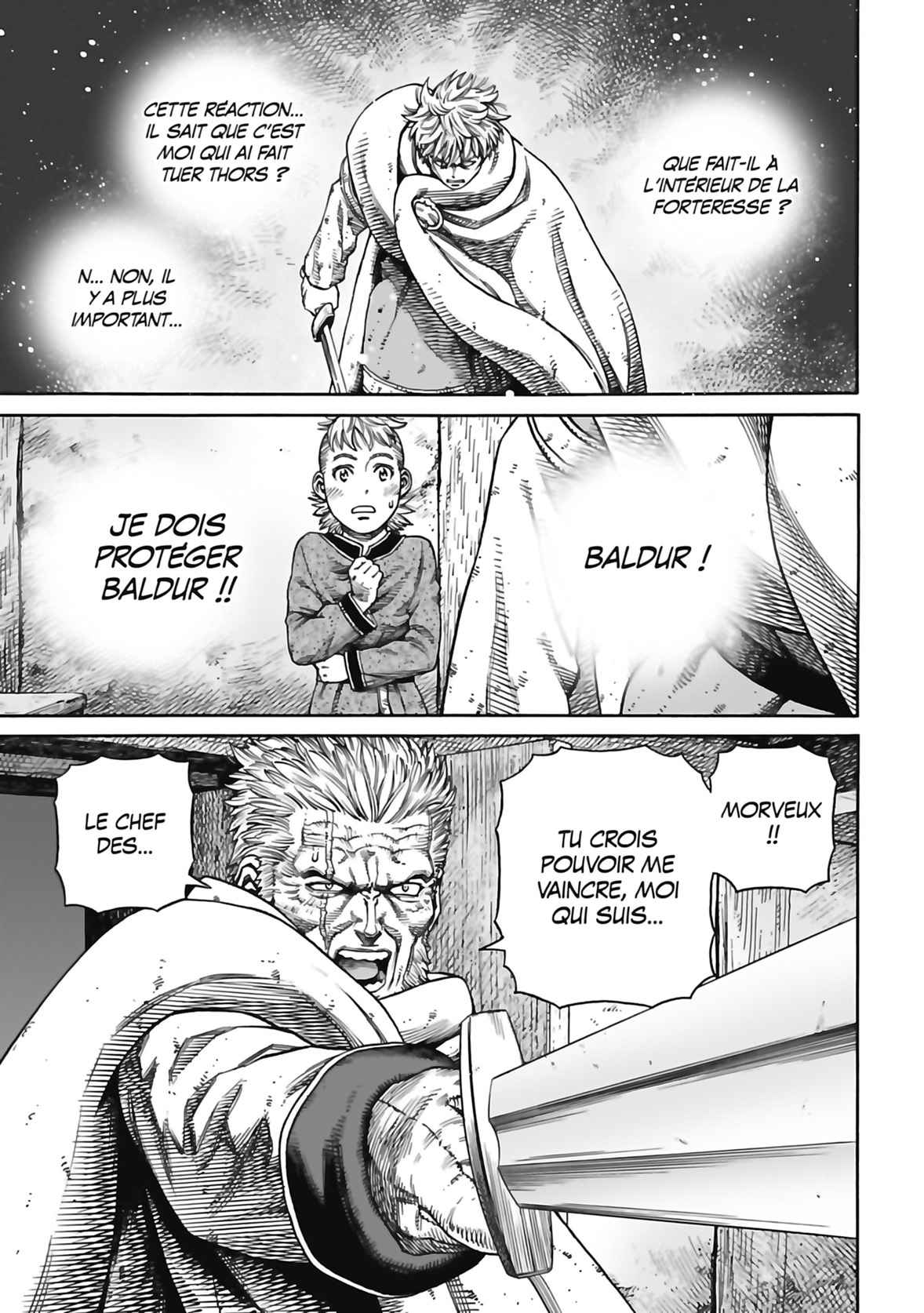 Read Vinland Saga Scan Manga Online