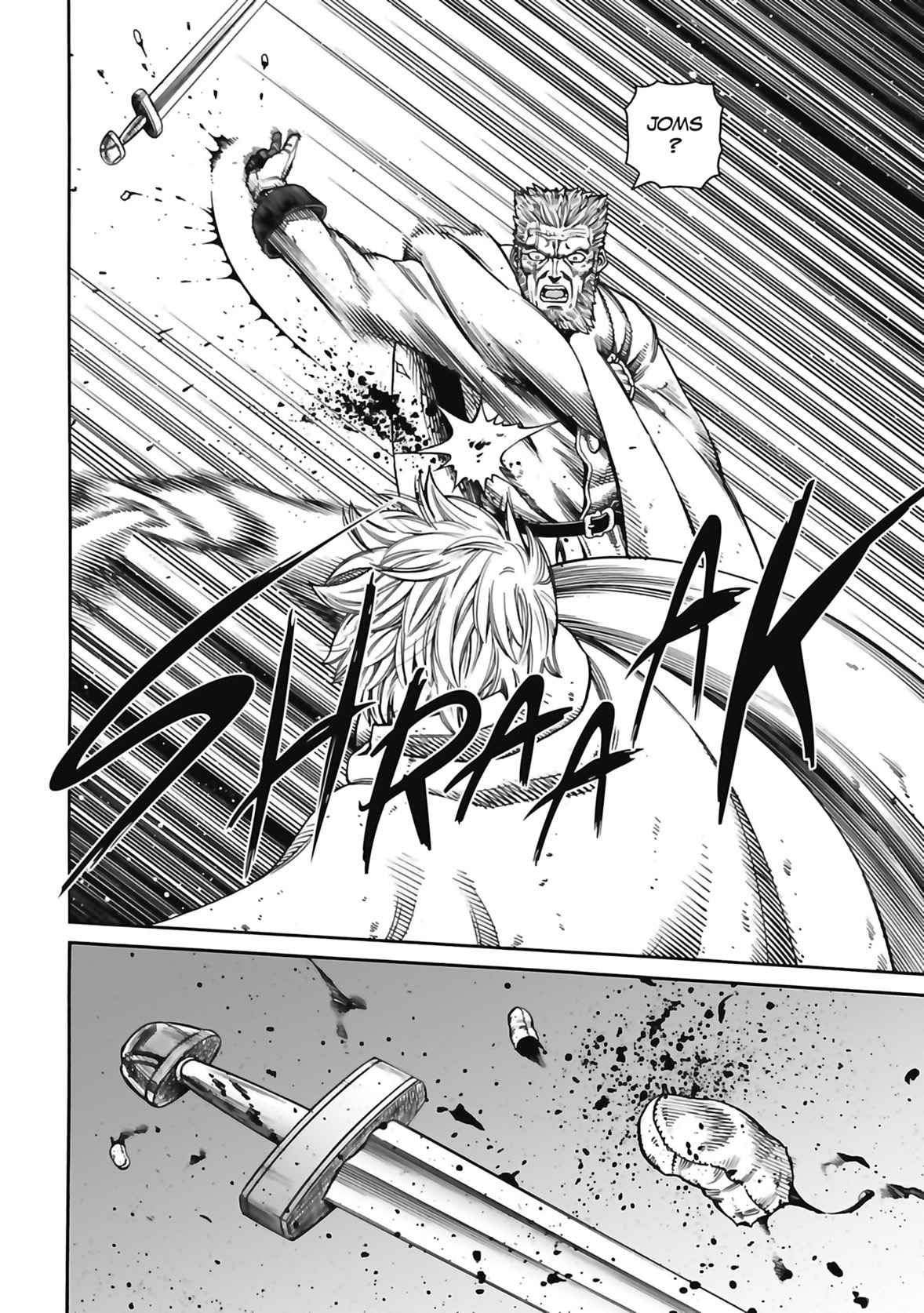 Read Vinland Saga Scan Manga Online