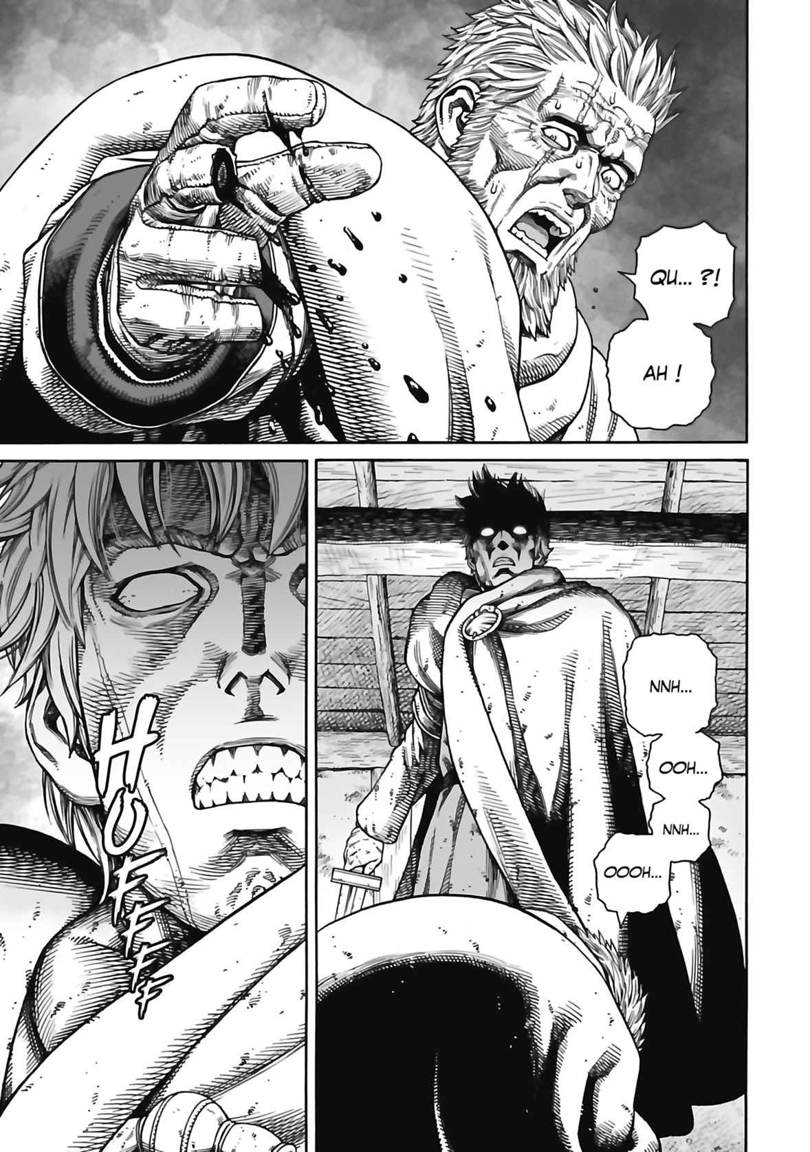 Read Vinland Saga Scan Manga Online