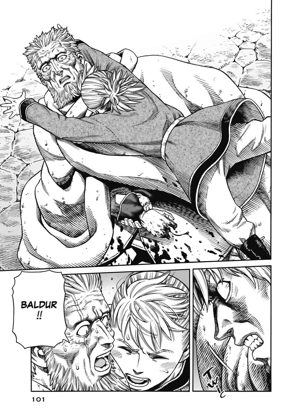 Read Vinland Saga Scan Manga Online