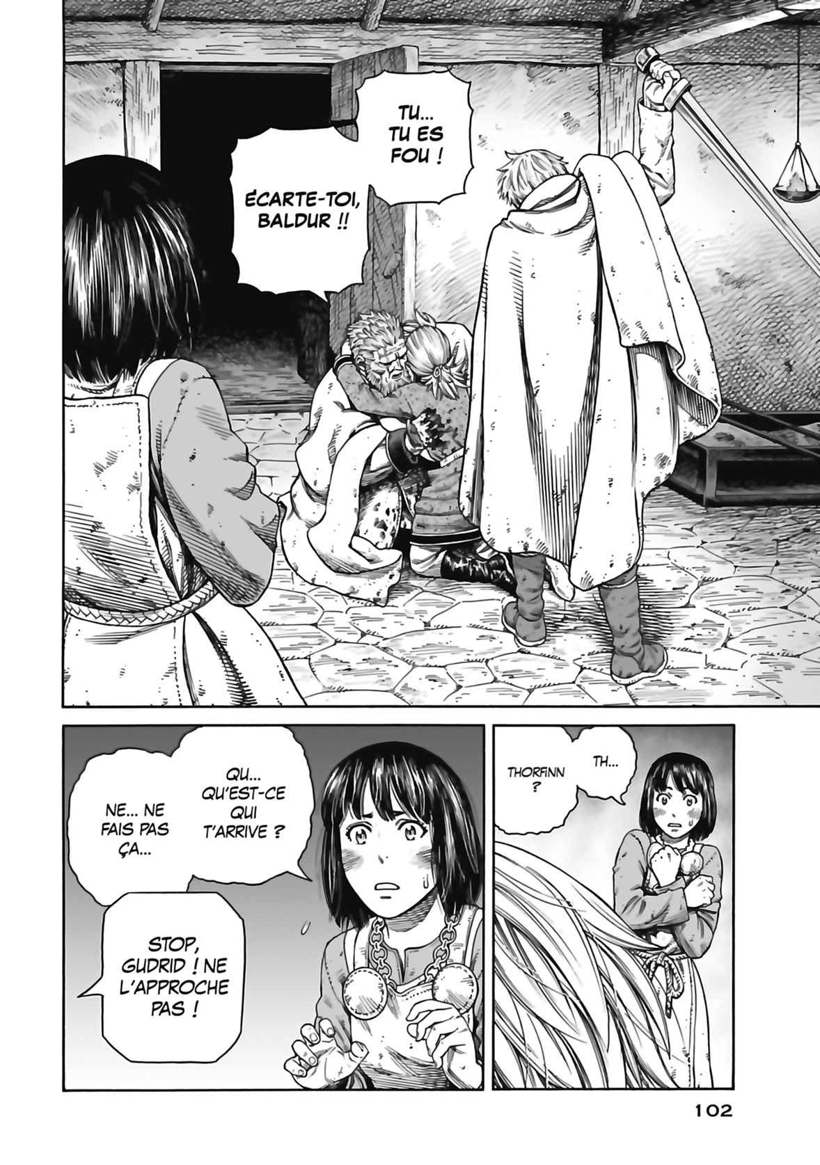 Read Vinland Saga Scan Manga Online