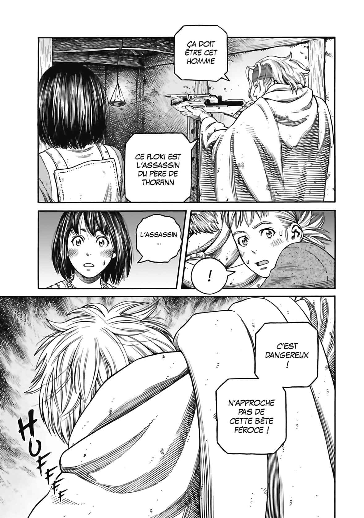 Read Vinland Saga Scan Manga Online