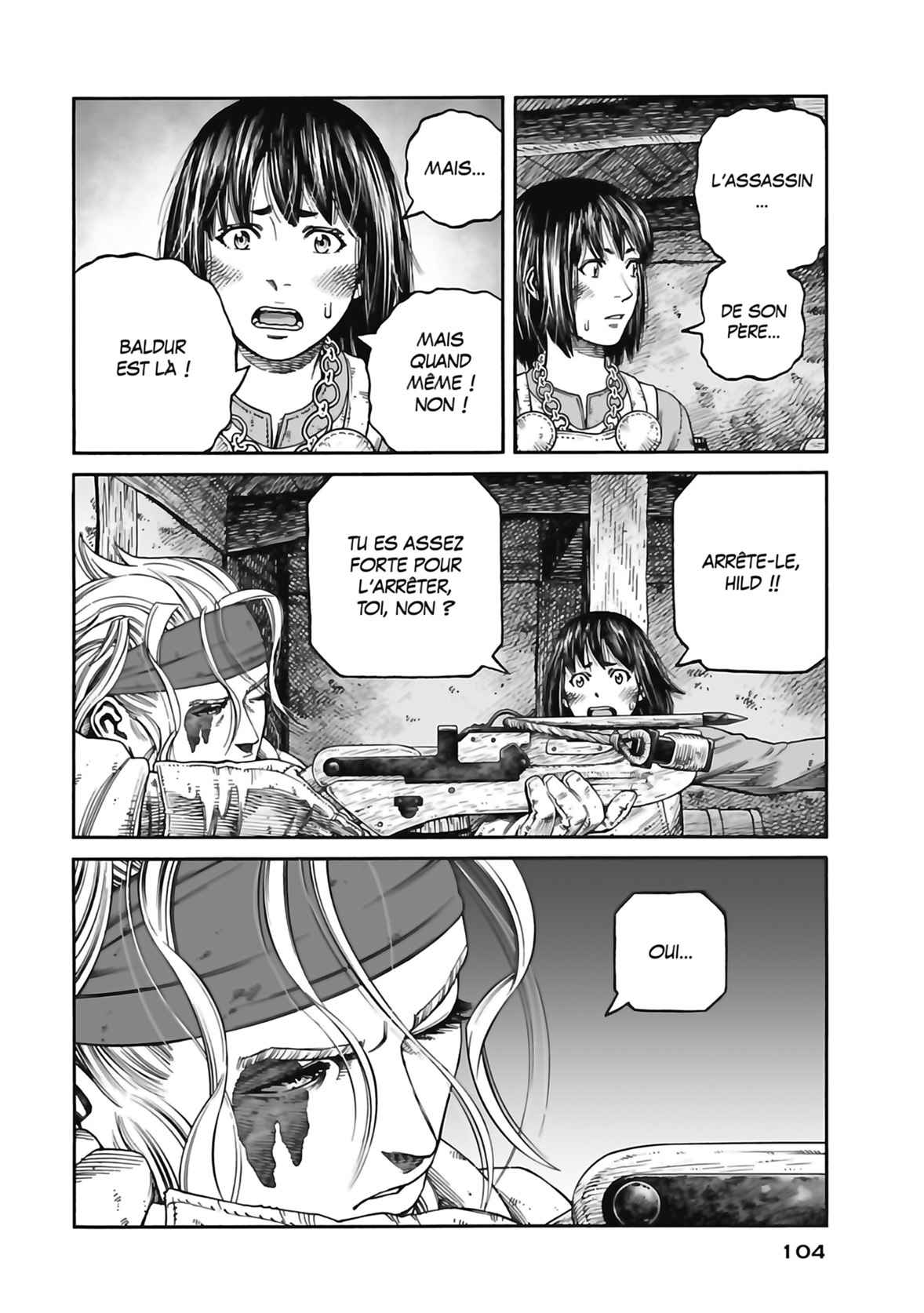 Read Vinland Saga Scan Manga Online