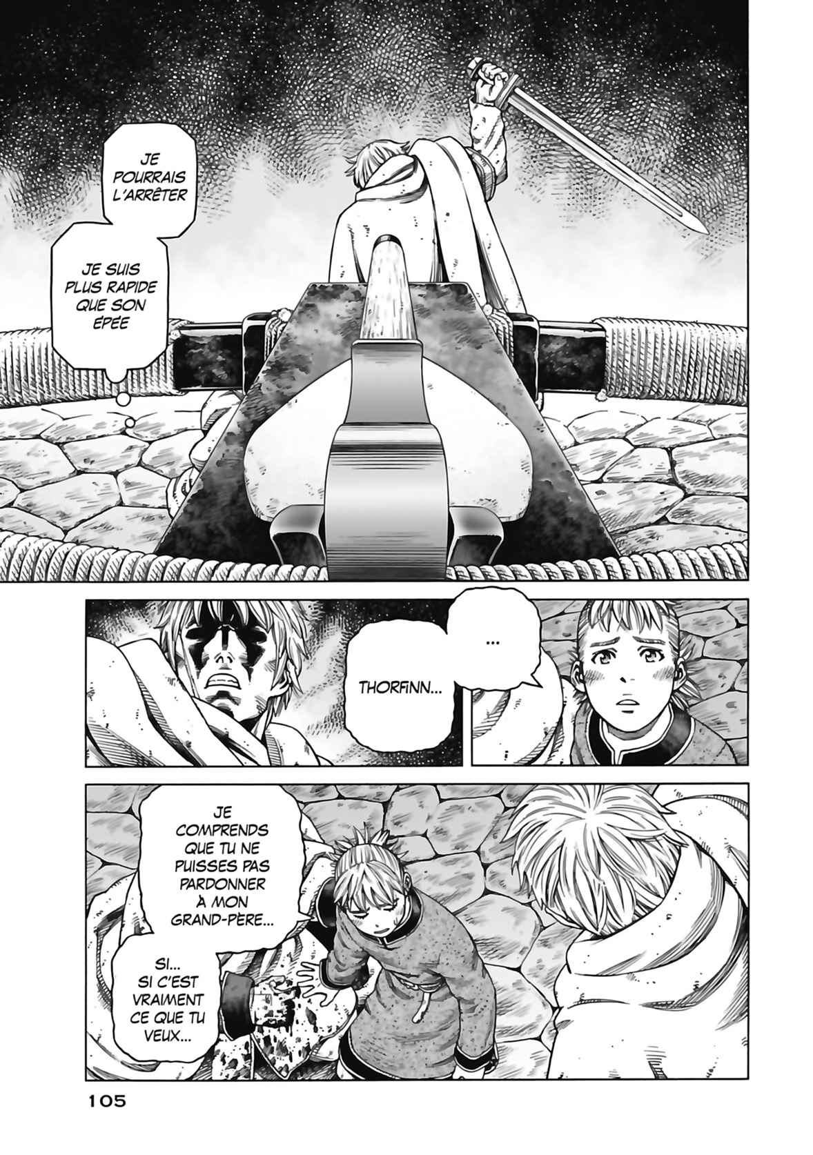 Read Vinland Saga Scan Manga Online