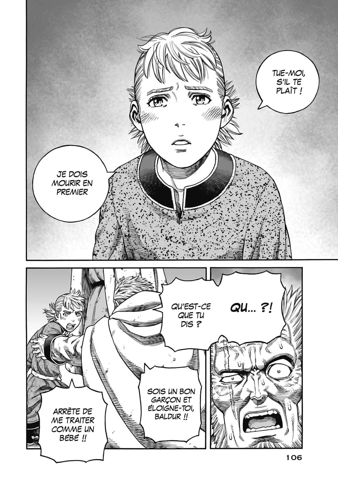 Read Vinland Saga Scan Manga Online