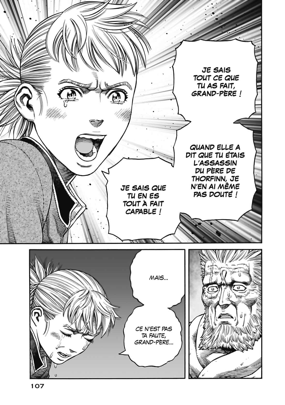 Read Vinland Saga Scan Manga Online