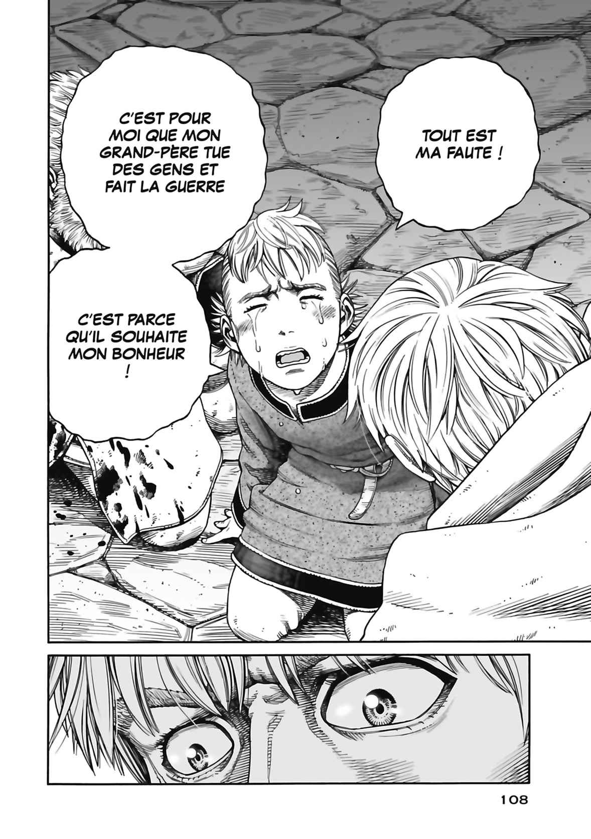 Read Vinland Saga Scan Manga Online