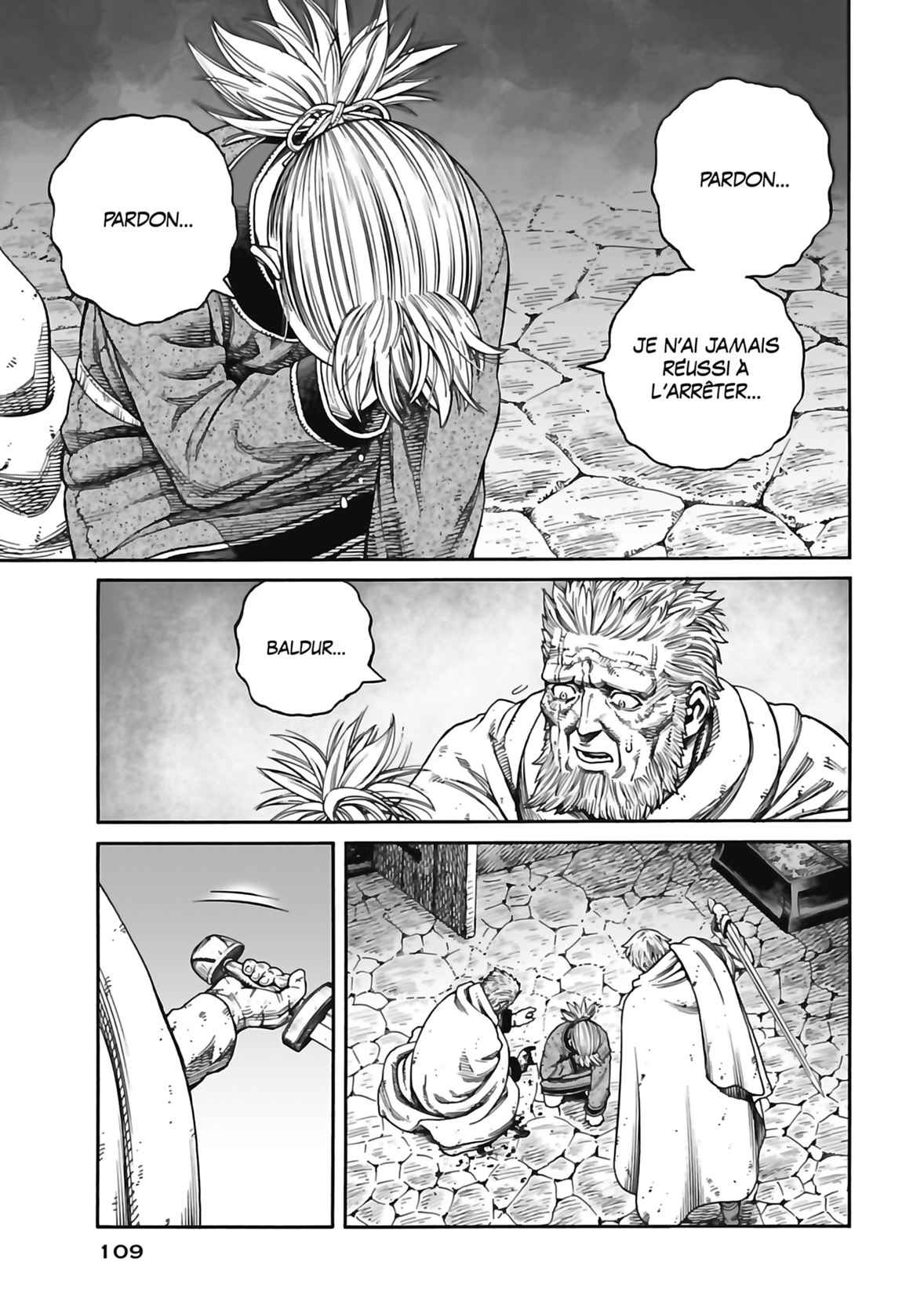 Read Vinland Saga Scan Manga Online