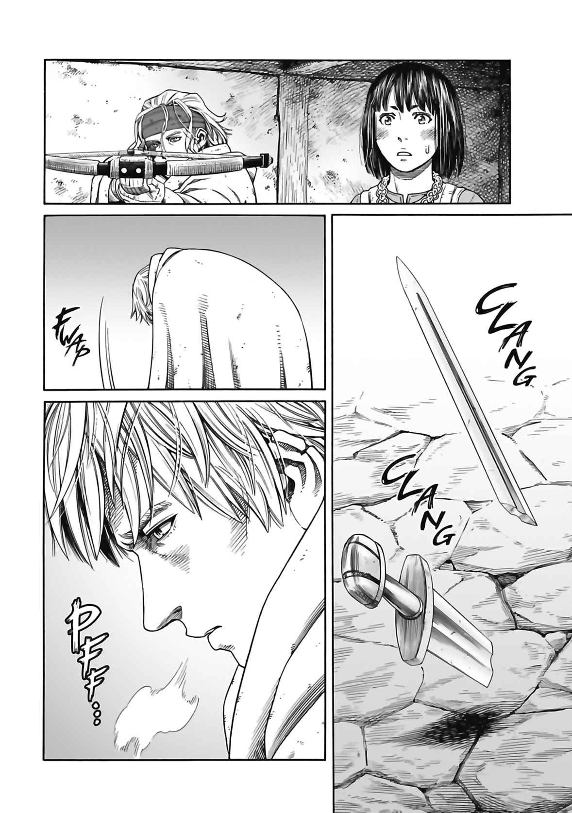 Read Vinland Saga Scan Manga Online