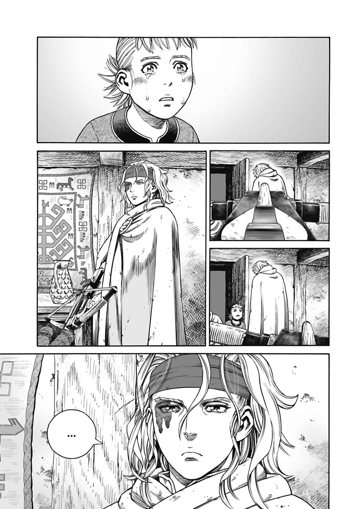 Read Vinland Saga Scan Manga Online