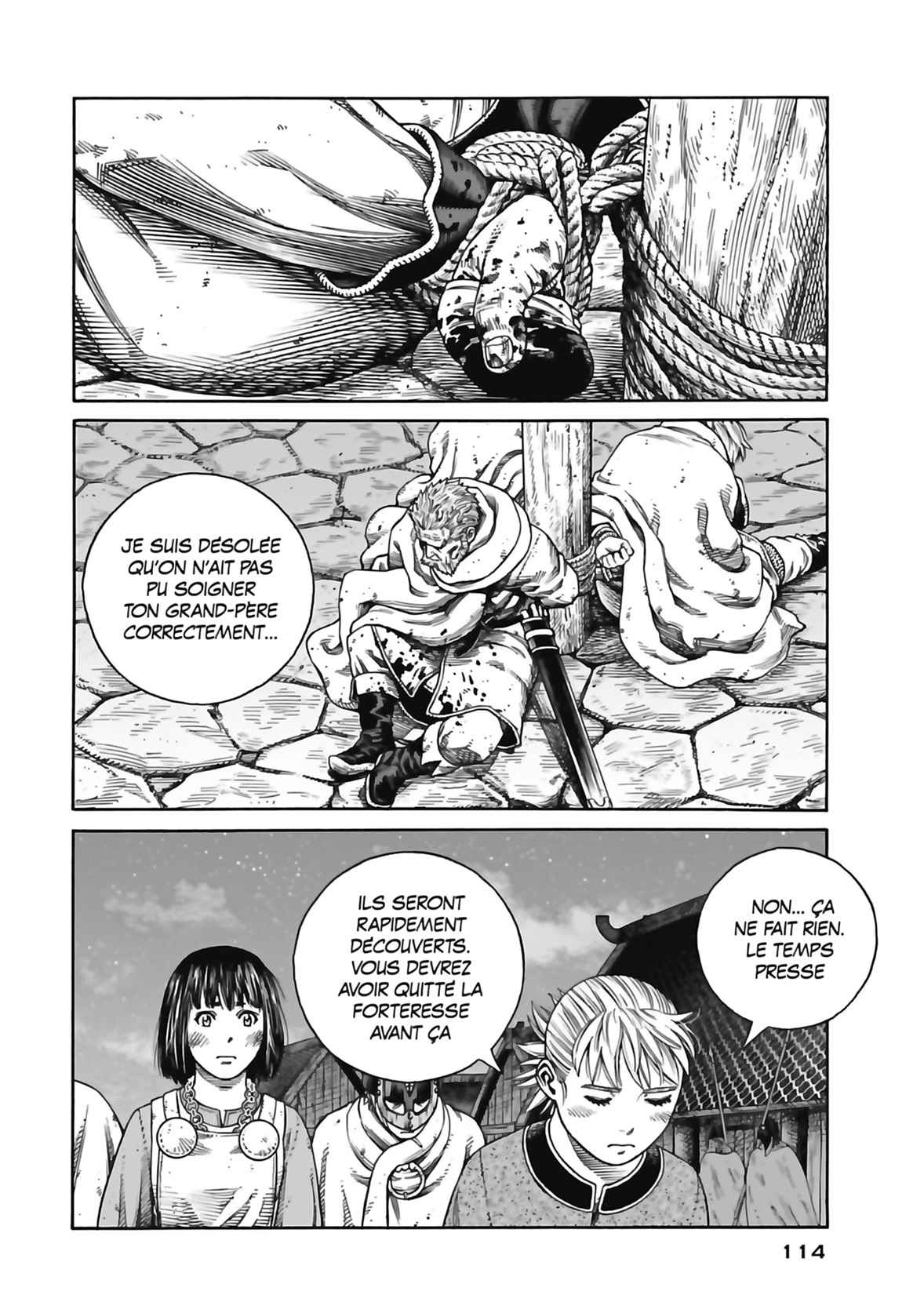 Read Vinland Saga Scan Manga Online