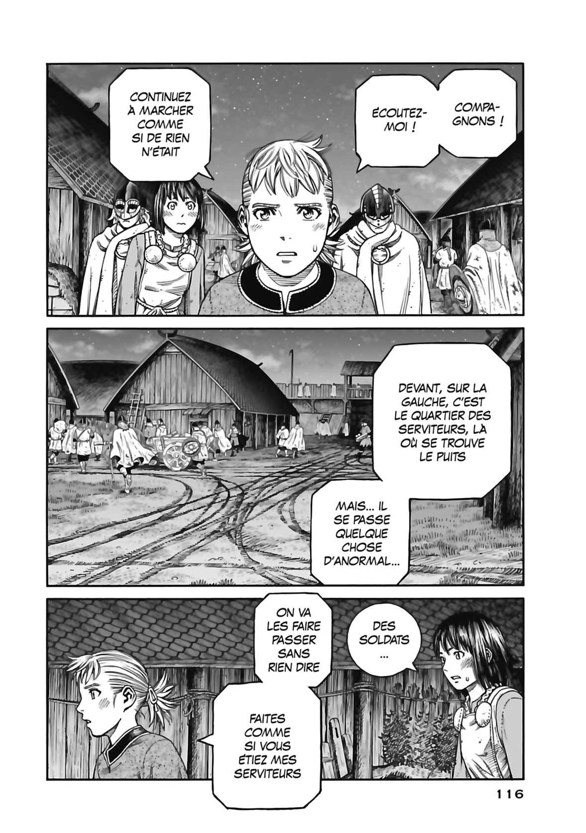 Read Vinland Saga Scan Manga Online