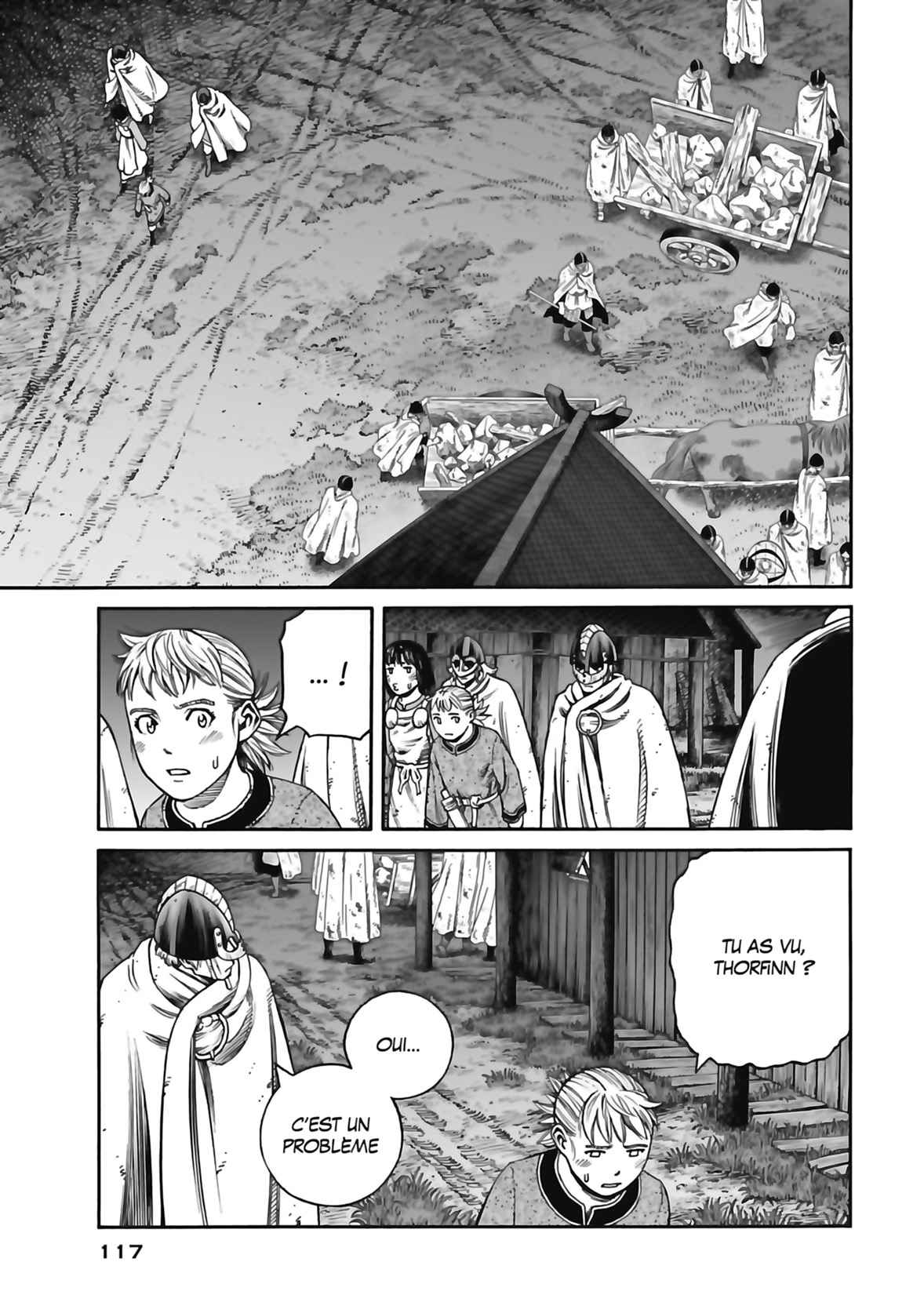 Read Vinland Saga Scan Manga Online