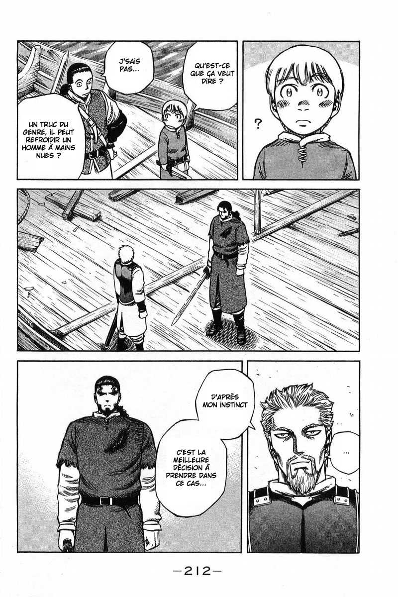 Read Vinland Saga Scan Manga Online