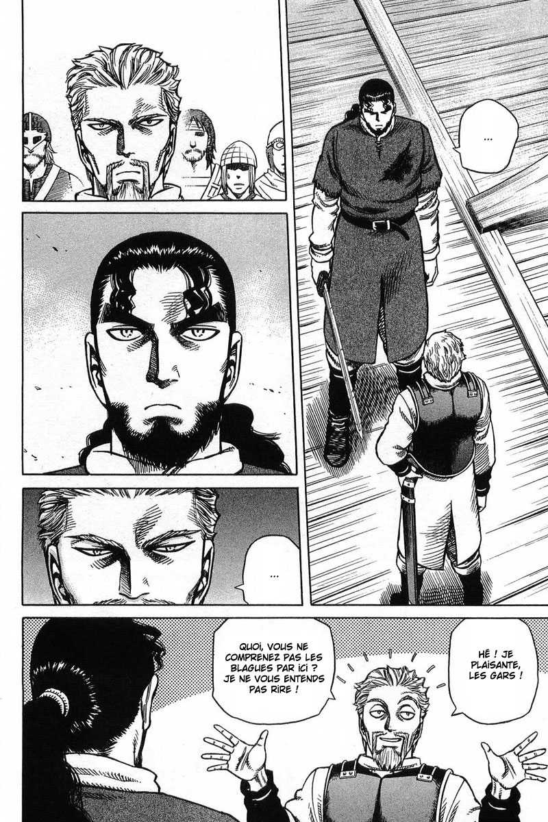 Read Vinland Saga Scan Manga Online
